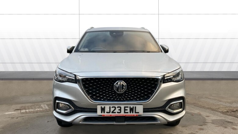 MG Hs 1.5 T-GDI Exclusive 5dr DCT Petrol Hatchback